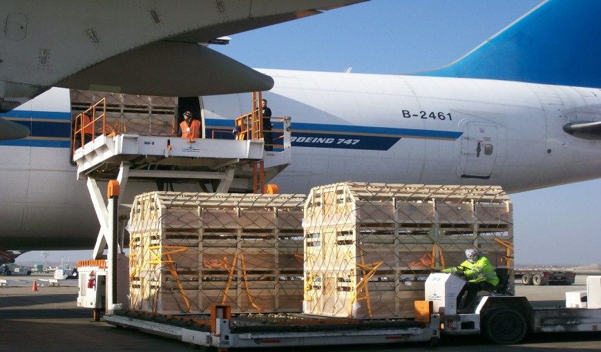 屯城镇到泰国空运公司